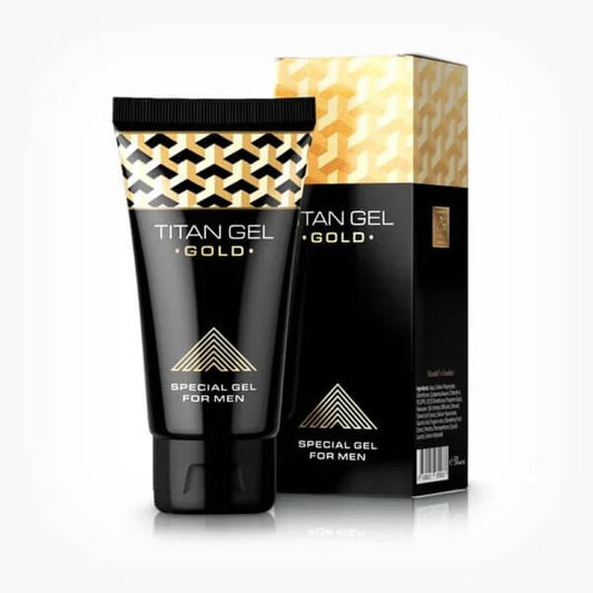 Crema Titan Gel GOLD 50ml