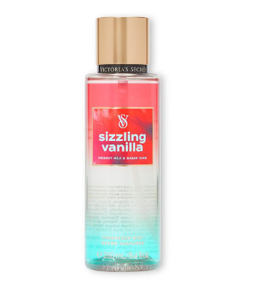 Victoria's Secret Sizzling Vanilla