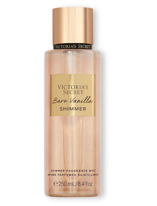 Victoria's Secret  Bare Vanilla SHIMMER