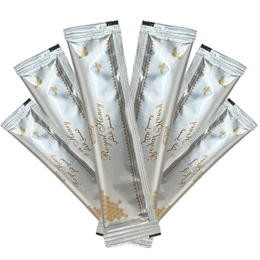 Miere afrodisiac Royal Honey pentru stimularea libidoului, 6plicuri 20 g