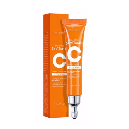 Sadoer Crema De Ochi 20 g Skin Active 5x Vitamin C