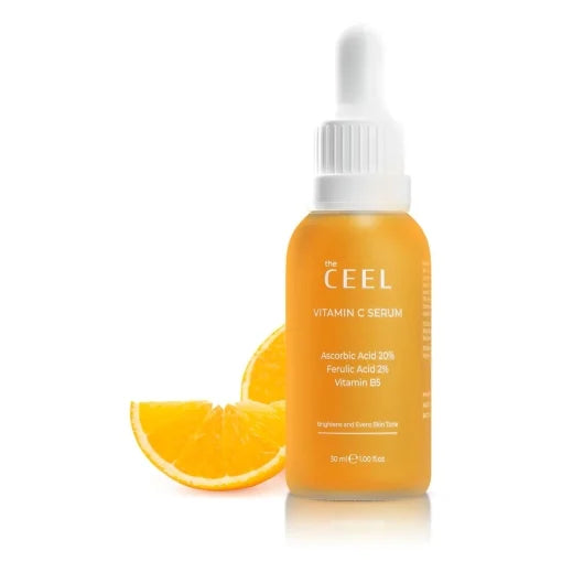 TheCeel Ser Luminozitate antioxidant cu Vitamina C  – 30 ml