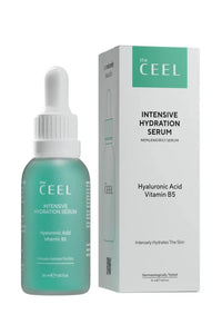 TheCeel Ser hidratant și reparator intensiv cu Acid Hialuronic & Vitamina B5 – 30 ml