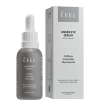 TheCeel Ser zona ochilor cu Cafeină, Ceramide & Niacinamidă – 30 ml